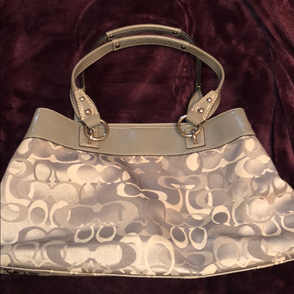 Coach purse